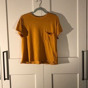Rag & Bone slub tee - size medium